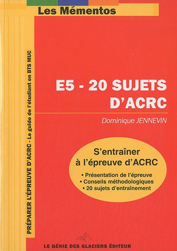 Fiche bilan inventaire acrc