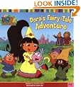 Dora's Fairy-Tale Adventure (Dora the Explorer 8x8 (Quality))
