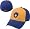 Milwaukee Brewers Cooperstown Throwback Franchise Hat - Medium (7-1/8)