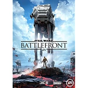 Star Wars バトルフロント [オンラインコード] 【初回特典】:「Battle of Jakku」先行アクセスコード付