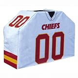 Kansas City Chiefs Grill Cover