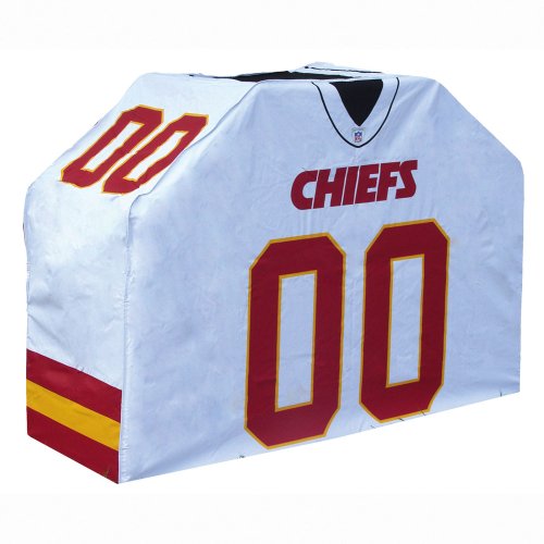Kansas City Chiefs Grill Cover