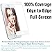 iPhone 6 Screen Protector,iPhone 6s Screen Protector,by Ailun,2.5D Edge Tempered Glass Screen Saver,Edge-to-Edge Full Coverage-Siania Retail Package[4.7 White]