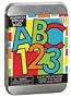 Magnetic Poetry ABC 123