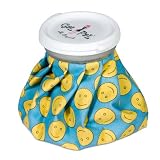 Vintage Retro Ice Bag Smiley Faces by Blue No. 7 516sbkmd9rL. SL160 Vintage Retro Ice Bag Smiley Faces by Blue No. 7