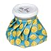 Vintage Retro Ice Bag - Smiley Faces by Blue No. 7