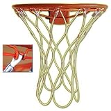 Cablenet Glow in the Dark Basketball Net