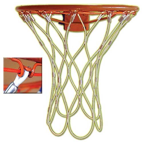 Cablenet Glow in the Dark Basketball Net