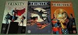 Trinity Batman Superman Wonder Woman # 1, 2 and 3. (The Complete Three Part Limited Series)