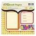We R Memory Keepers - Funfetti Collection - 12 x 12 Pre-made Scrapbook Pages - Celebrate