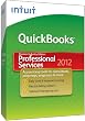 QuickBooks Premier Professional Services 2012