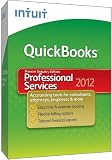QuickBooks Premier Professional Services 2012