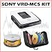 Sony VRDMC5 DVDirect DVD Recorder + Accessory Kit with 32-Slot CD Case and 25 Pack of Sony DVD-R Rewriteable Discs