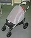 Sashas Sun, Wind and Insect Cover for Britax B-Ready Single Stroller