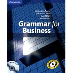 Grammar for Business with Audio CD