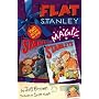 Flat Stanley Magic: "Stanley and the Magic Lamp", "Stanley's Christmas Adventure": Two Books in One!