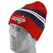Search : Reebok Washington Capitals Red Multi Team Colors Scully Knit Beanie