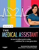Kinn's The Medical Assistant: An Applied Learning Approach (Medical Assistant (Kinn's))