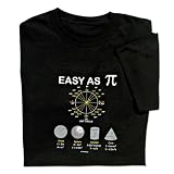 Easy as Pi T-shirt