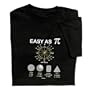Easy as Pi T-shirt