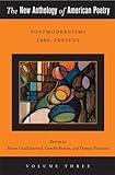 The new anthology of American poetry