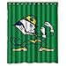 Shower Curtain Notre Dame ND Fighting Irish Bathroom 66 x 72 Inches