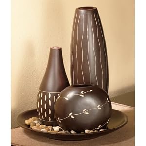 Get Attractive Creative Vases & Tribal Mask