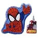 Spider-Man Cake Pan and Candle Birthday Set