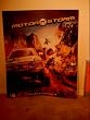HUGE PLAYSTATION 3 MOTOR STORM OFFICIAL POSTER