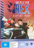 Inspector Rex: A Cop`s Best Friend - Series Five - 4-DVD Box Set ( Il commissario Rex ) ( Kommissar Rex - Series 5 ) [ NON-USA FORMAT, PAL, Reg.4 Import - Australia ]