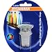 Sylvania 72447 Color Changing LED Bottel Topper Blue Finish