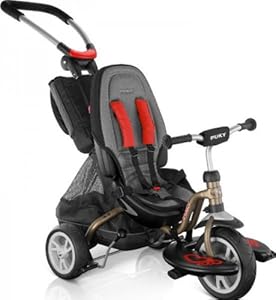 PUKY CAT S6 CEETY DREIRAD BRONZE 2400