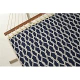 Hatteras Hammocks The Mariner Large Quick Dry Comfort Hammock Nantucket Summer Fabric