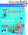 Der Kinder Brockhaus Kalender f�r clevere Kids 2009: Mit Brockhaus clever durchs Jahr!