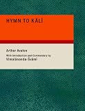 Hymn to Kālī (Large Print Edition): Karpūrādi-Stotra