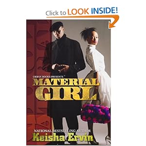 Material Girl - Keisha Ervin