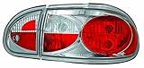 IPCW CWT-CE341C Crystal Eyes Crystal Clear Tail Lamp Set