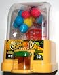 KIDSMANIA Novelty Dubble Bubble Slam Dunk Gumball Dispenser - Yellow (1 Each)