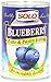 Solo Filling, Blueberry, 12-Ounce Unit (Pack of 12)