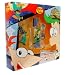 Disney Phineas and Ferb Gift Set with Eau De Toilette Spray 1.7 oz, Key Ring and 3 Pins for Kids