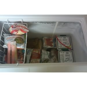 Small Chest Freezer