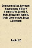 Guantanamo Bay Attorneys: Eco-Socialism