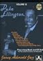 Vol. 12, Music of Duke Ellington (Book & CD Set)