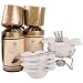 Blossom Chocolate Fondue Set, serves 4 ~ available with or without chocolate, 2Refills