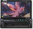 Kenwood KVT-512 7" Wide Monitor With USB/IPOD DVD Receiver