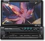 Kenwood KVT-512 7-Inch Wide Indash Monitor with USB/iPOD Direct Control/DVD Receiver