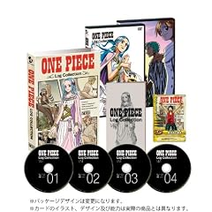 ONE PIECE LOG COLLECTION 