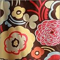 Hooter Hider Nursing Cover, Chocolate