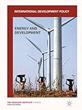 International development policy : energy and development