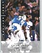 Antonio Cromartie / San Diego Chargers / 2008 Upper Deck First Edition Football Card # 121 / NFL Football Trading Card in Screwdown!